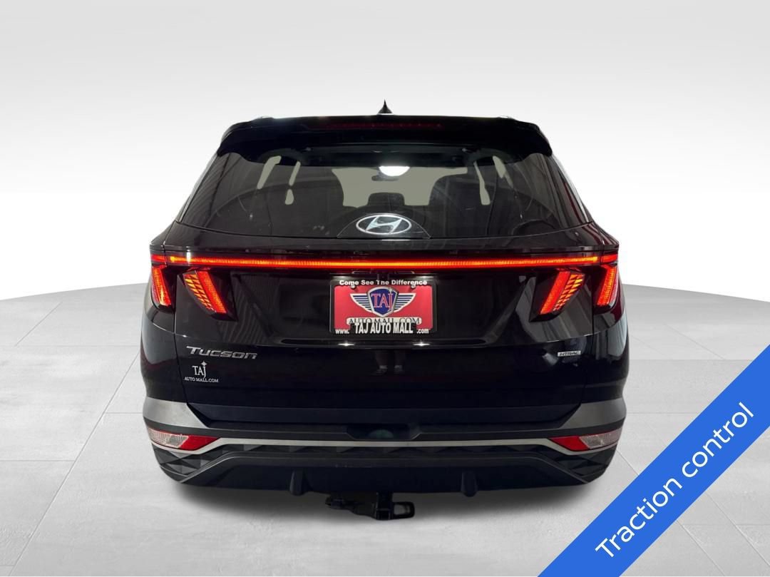 Used 2022 Hyundai Tucson SEL w/ Convenience Package AWD/4WD image 6
