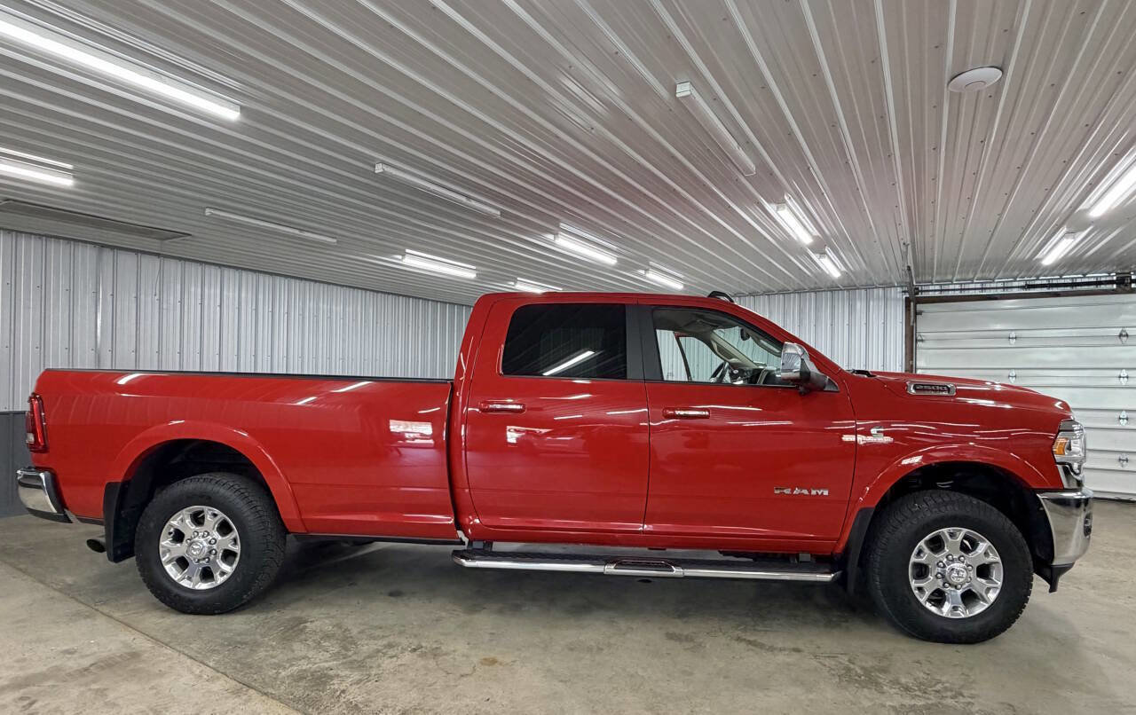 Used 2022 RAM 2500 Laramie image 2