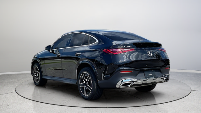 Certified 2026 Mercedes-Benz GLC 300 4MATIC image 4