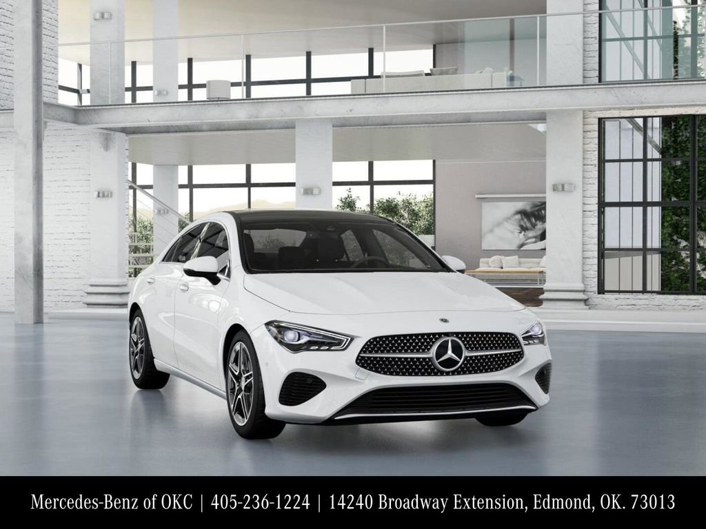 Used 2026 Mercedes-Benz CLA 250 4MATIC image 9