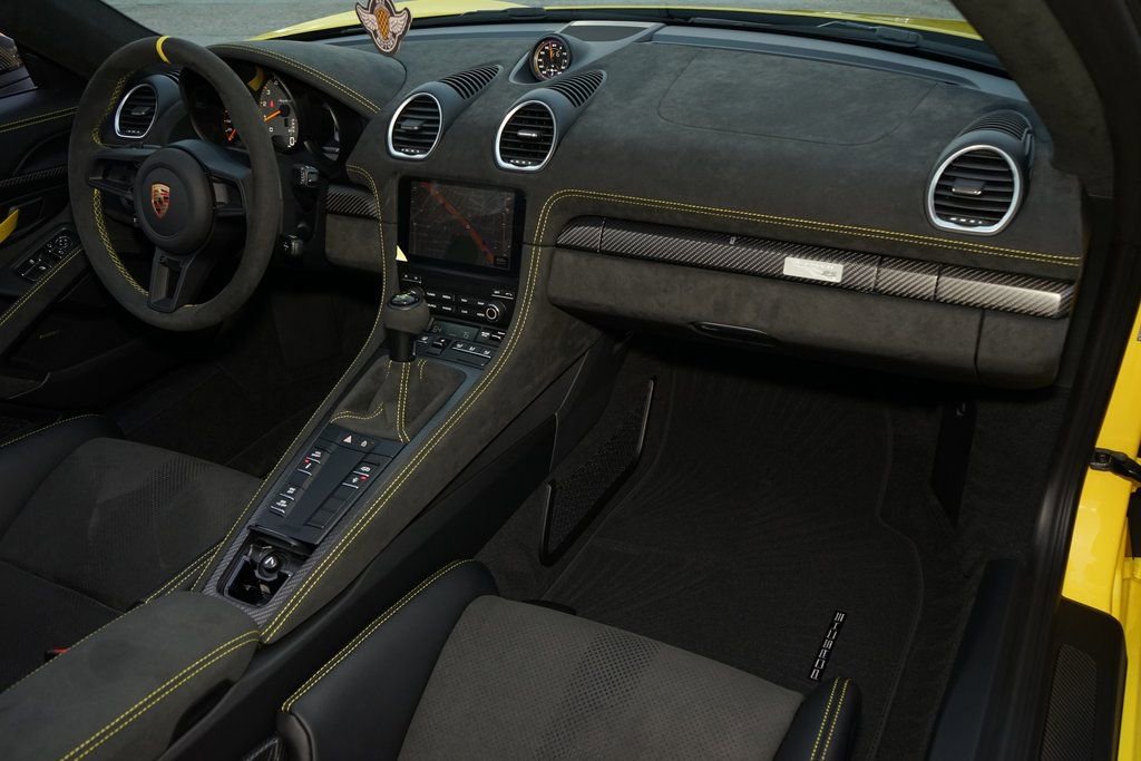 Used 2025 Porsche 718 Boxster Spyder RS image 16