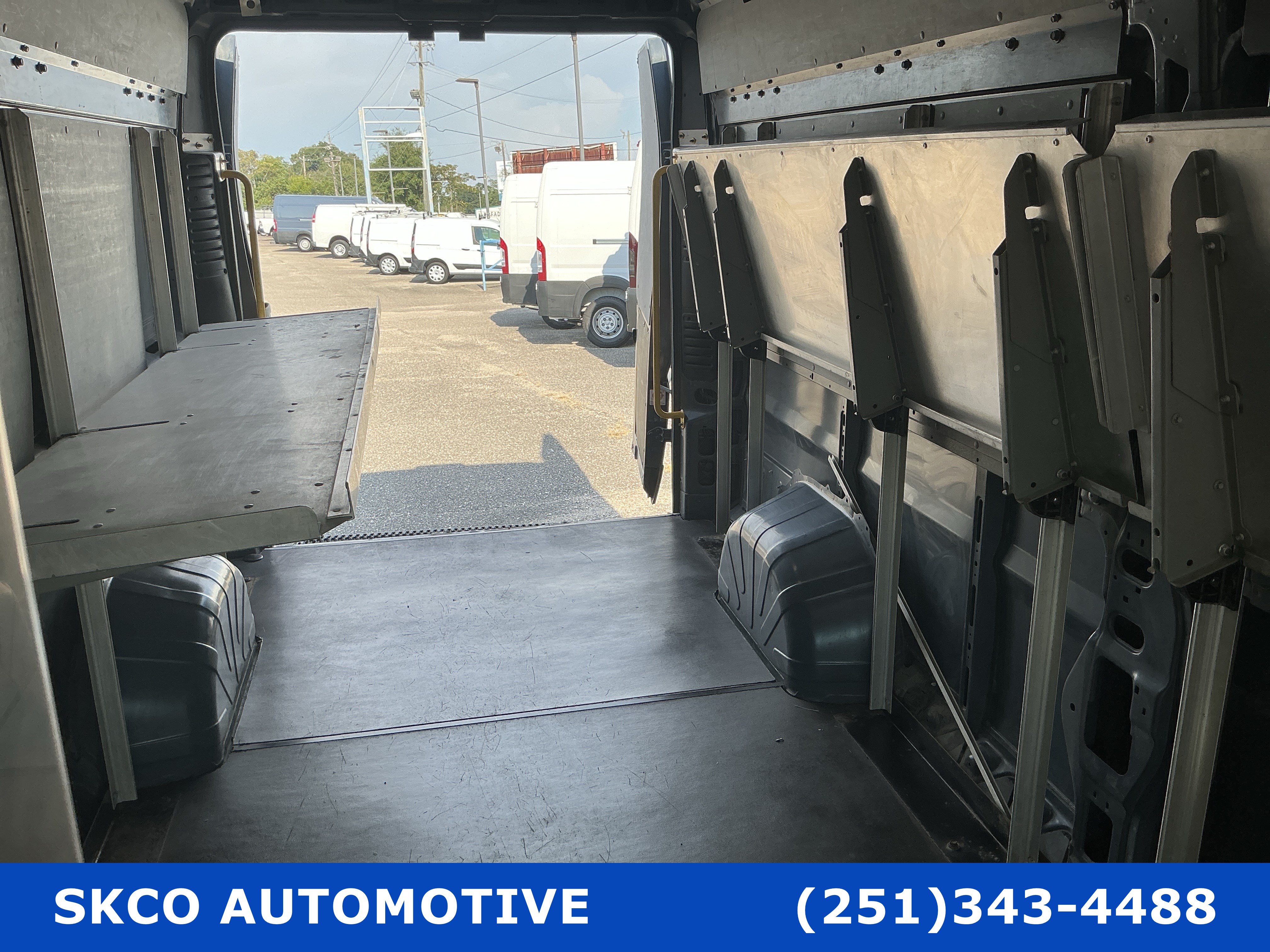 Used 2020 RAM ProMaster 3500 FWD image 14
