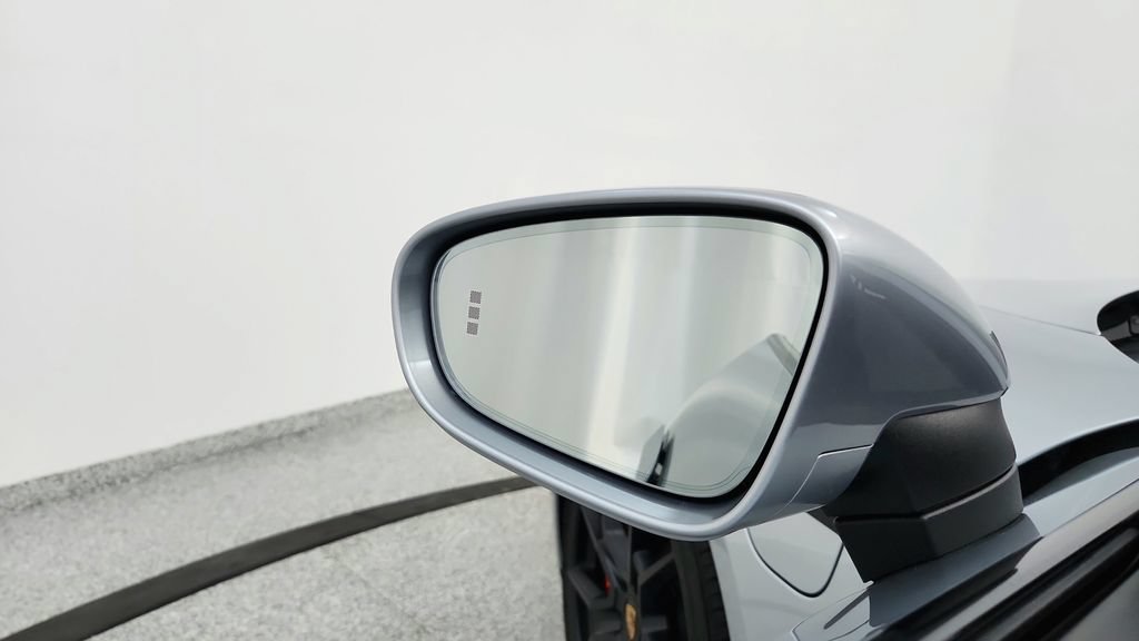 Used 2024 Porsche Taycan GTS AWD/4WD image 16