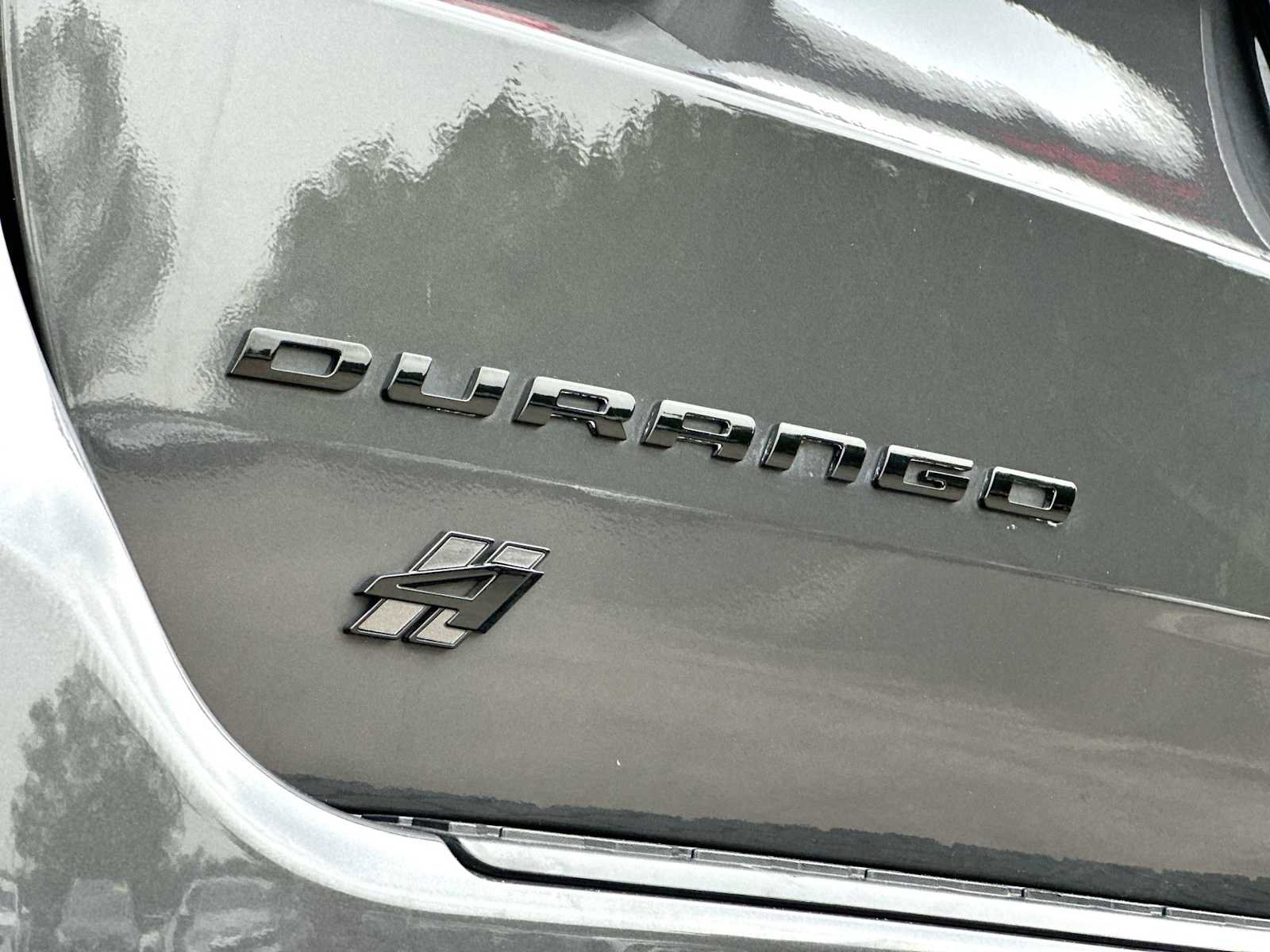Used 2025 Dodge Durango R/T AWD/4WD image 15
