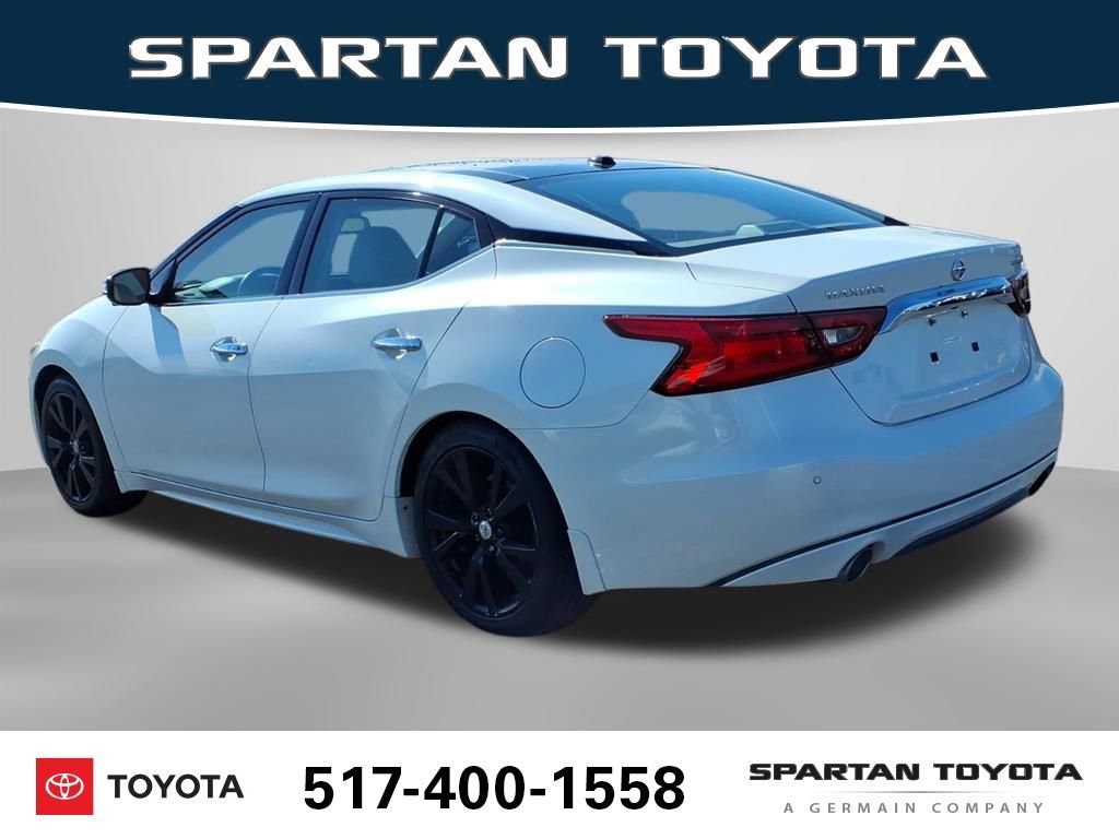 Used 2016 Nissan Maxima Platinum image 9