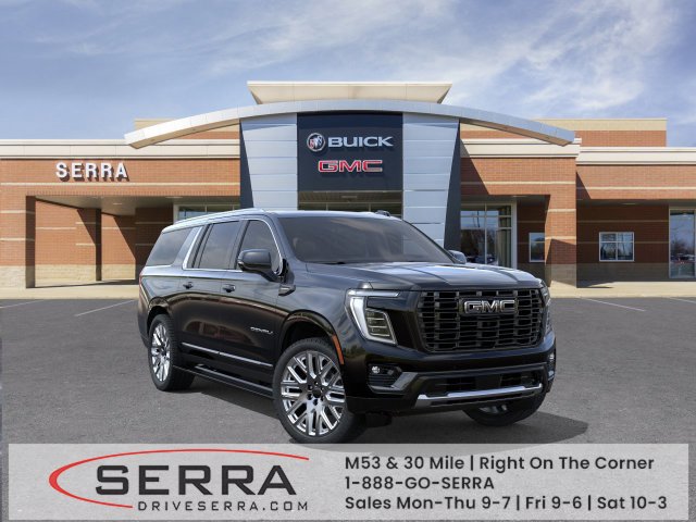 New 2027 GMC Yukon XL Denali Ultimate AWD/4WD image 1
