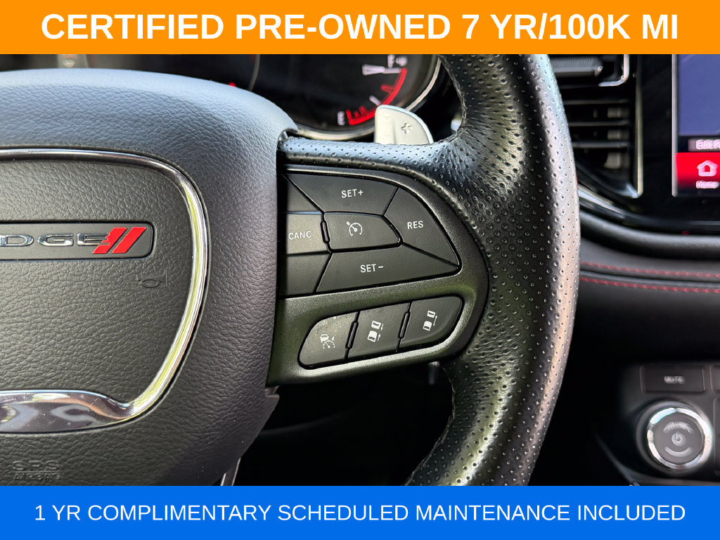 Used 2024 Dodge Durango GT AWD/4WD image 16