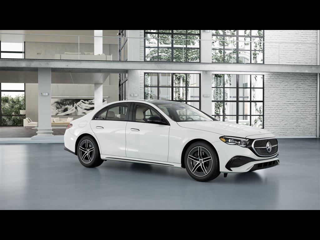 Certified 2026 Mercedes-Benz E 450 4MATIC Sedan image 7