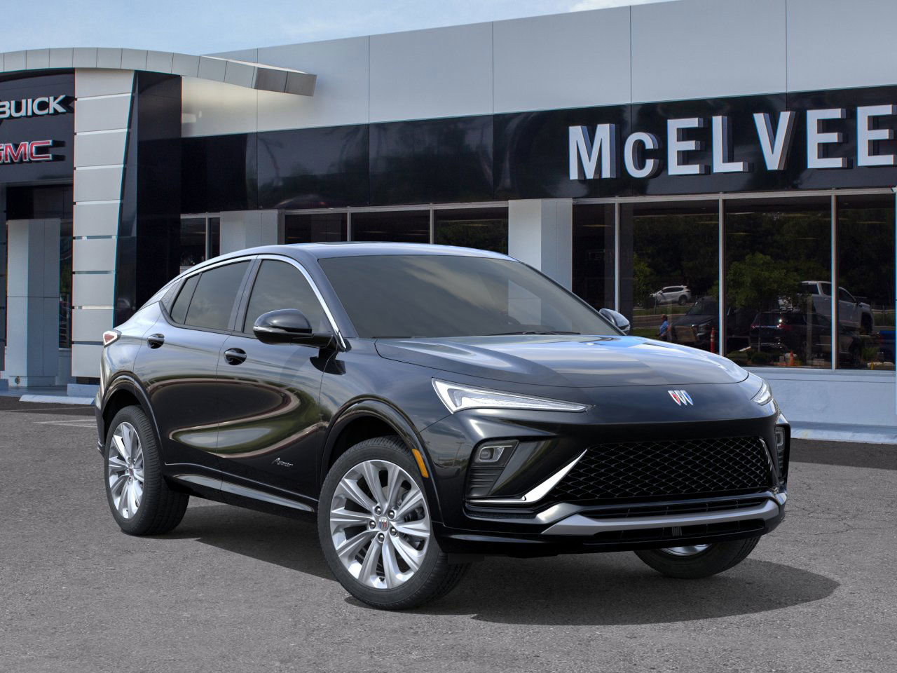 New 2025 Buick Envista Avenir image 7