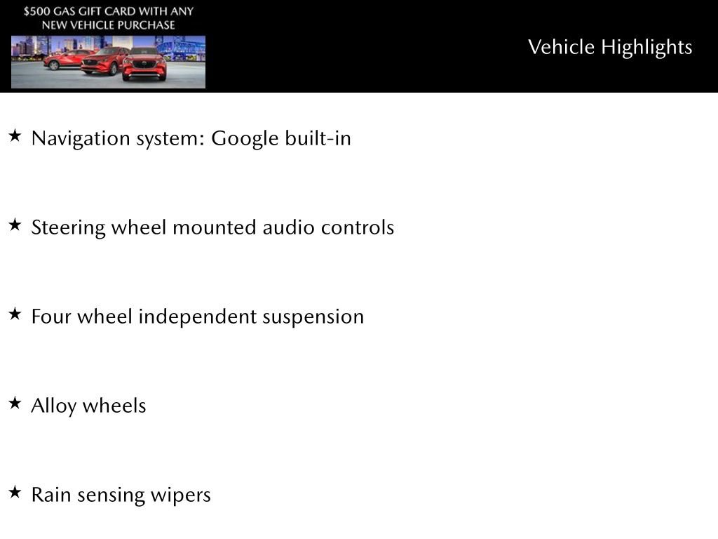 New 2026 MAZDA CX-5 Select AWD/4WD image 5