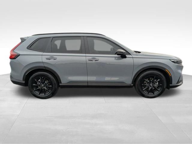 New 2026 Honda CR-V Sport image 5