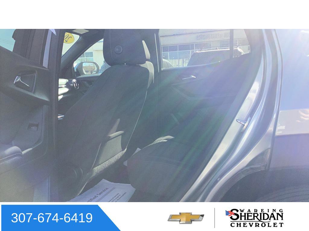 Used 2025 Chevrolet Equinox LT image 28