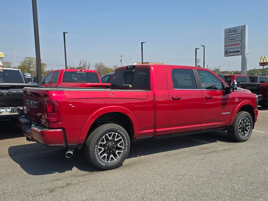 New 2026 RAM 2500 Limited image 3