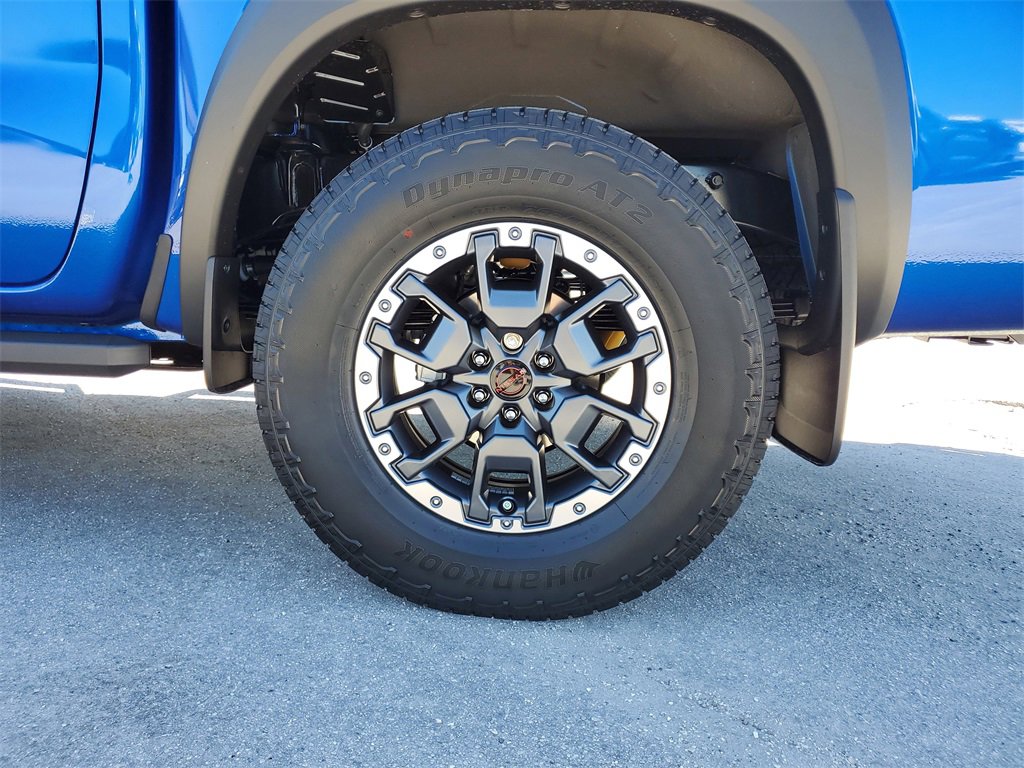 New 2026 Nissan Frontier PRO-4X w/ Pro Premium Package image 5