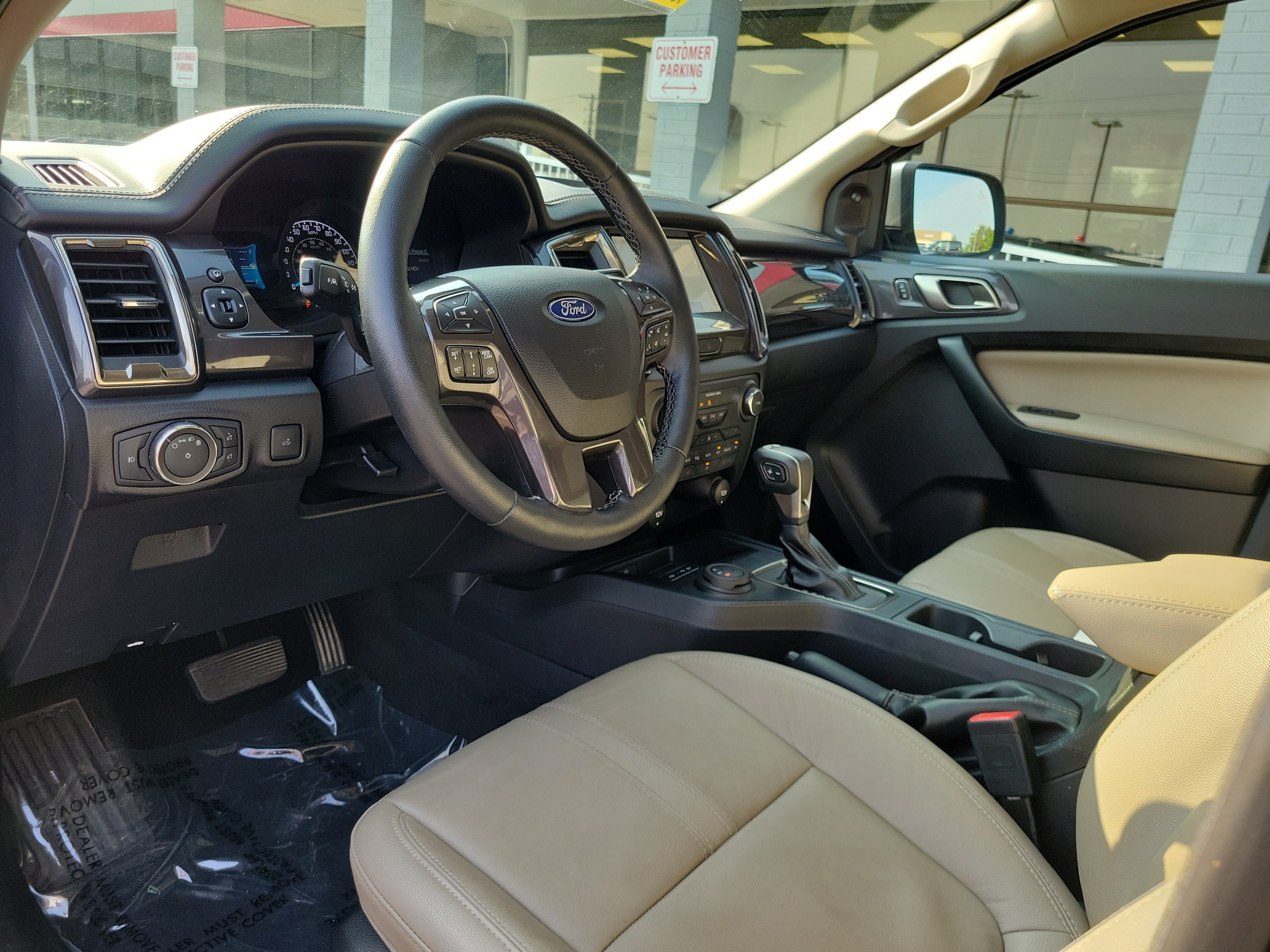 Used 2022 Ford Ranger Lariat w/ Equipment Group 501A High AWD/4WD image 19
