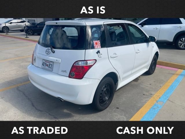 Used 2006 Scion xA FWD image 4