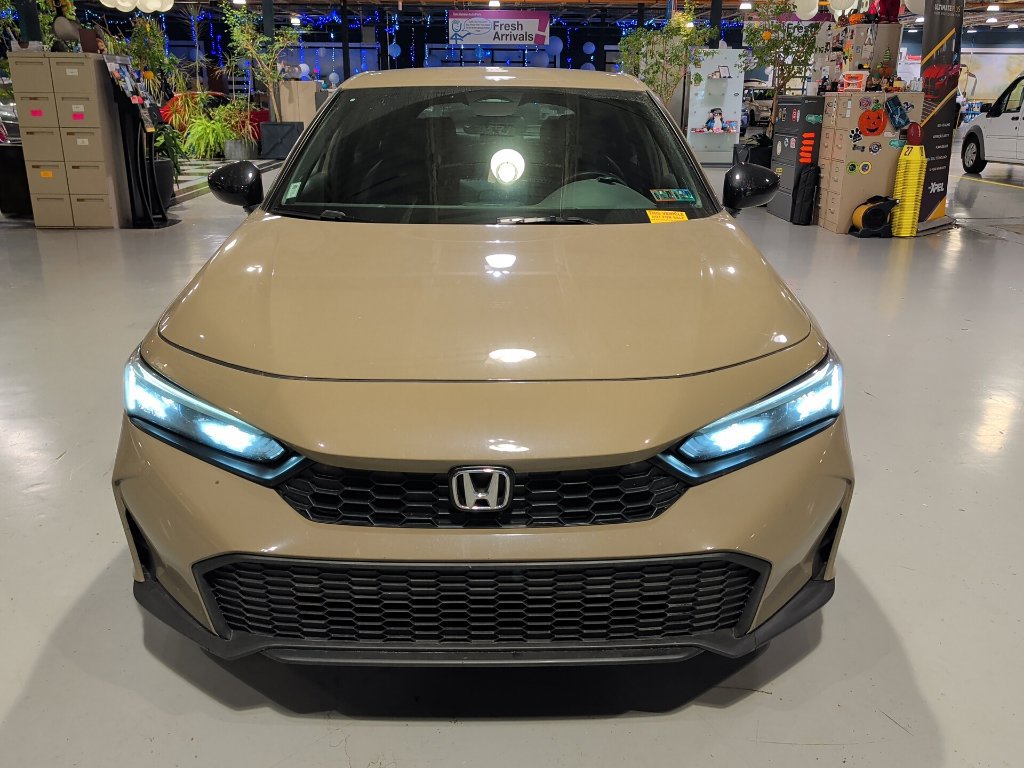Used 2026 Honda Civic Sport image 8