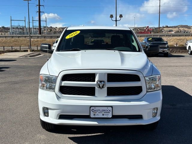 Used 2016 RAM 1500 Express image 11