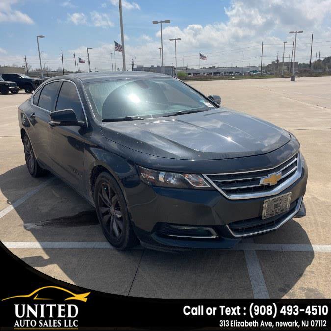 Used 2018 Chevrolet Impala LT