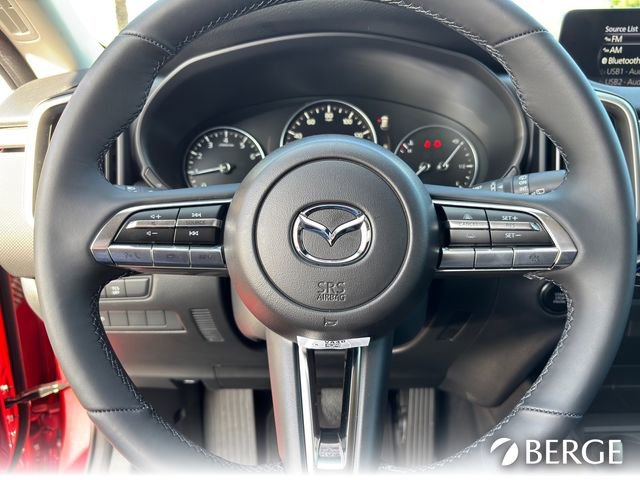 New 2025 MAZDA CX-50 AWD 2.5 S w/ Cargo Package image 25