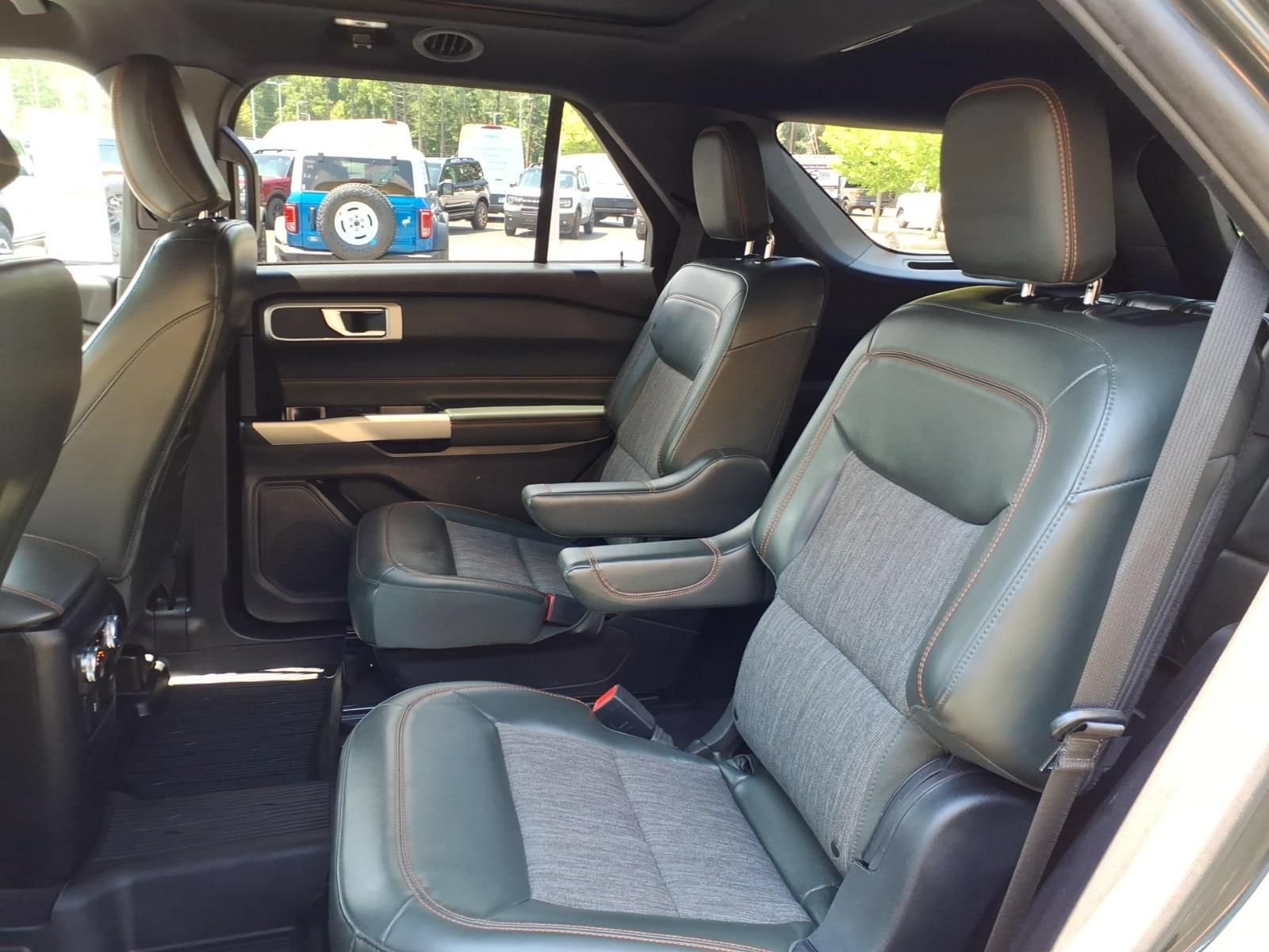 Used 2022 Ford Explorer Timberline AWD/4WD image 30