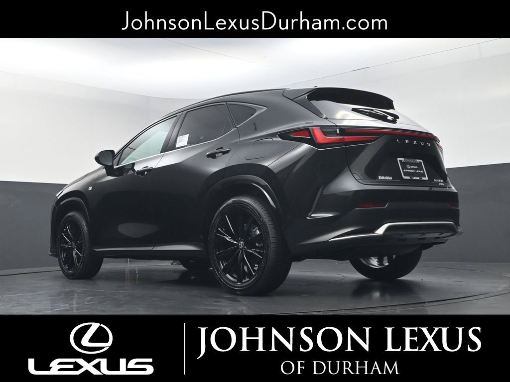 New 2026 Lexus NX 350 F Sport w/ Accessory Package (2T) AWD/4WD image 18
