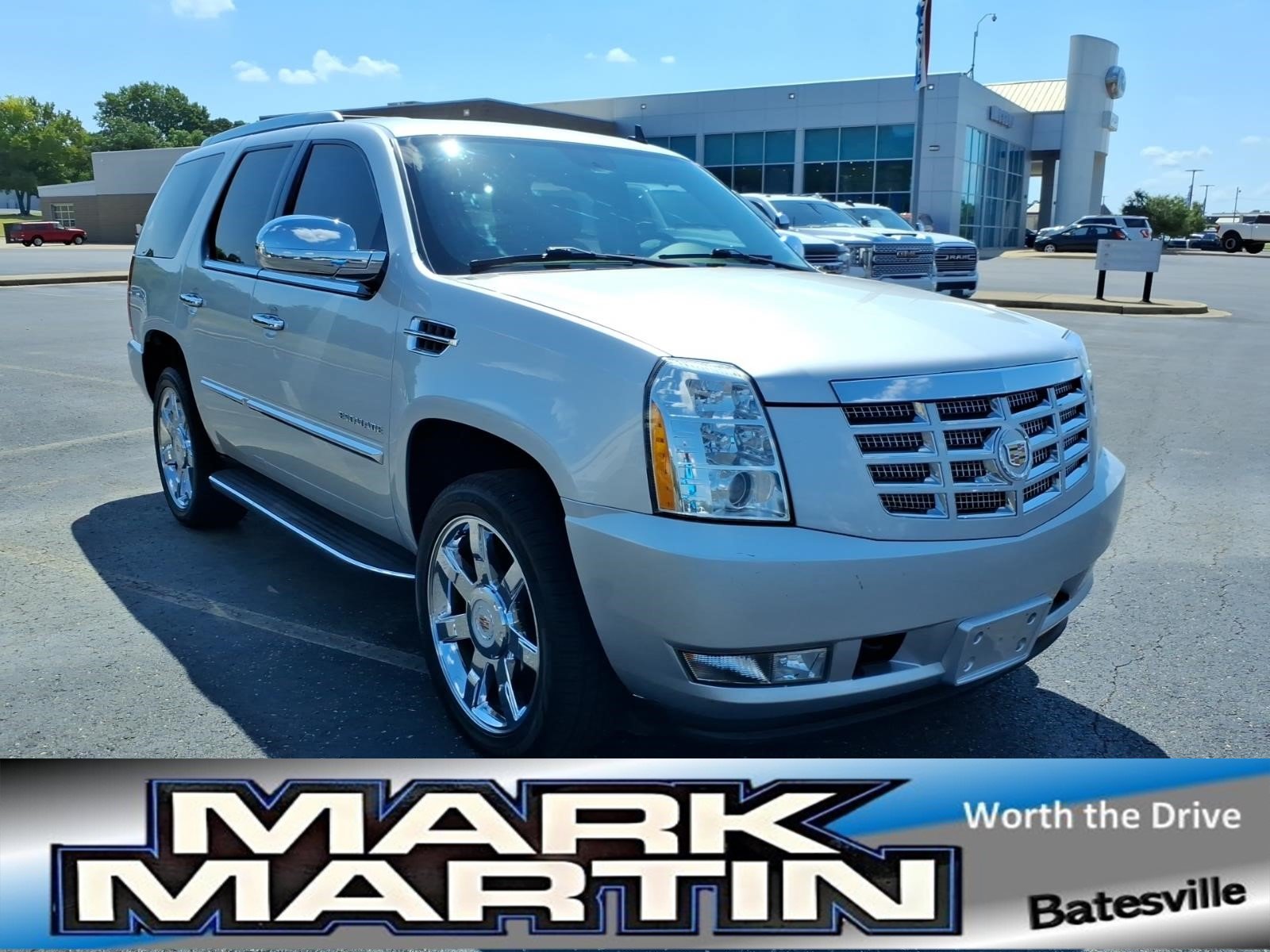 Used 2014 Cadillac Escalade Luxury