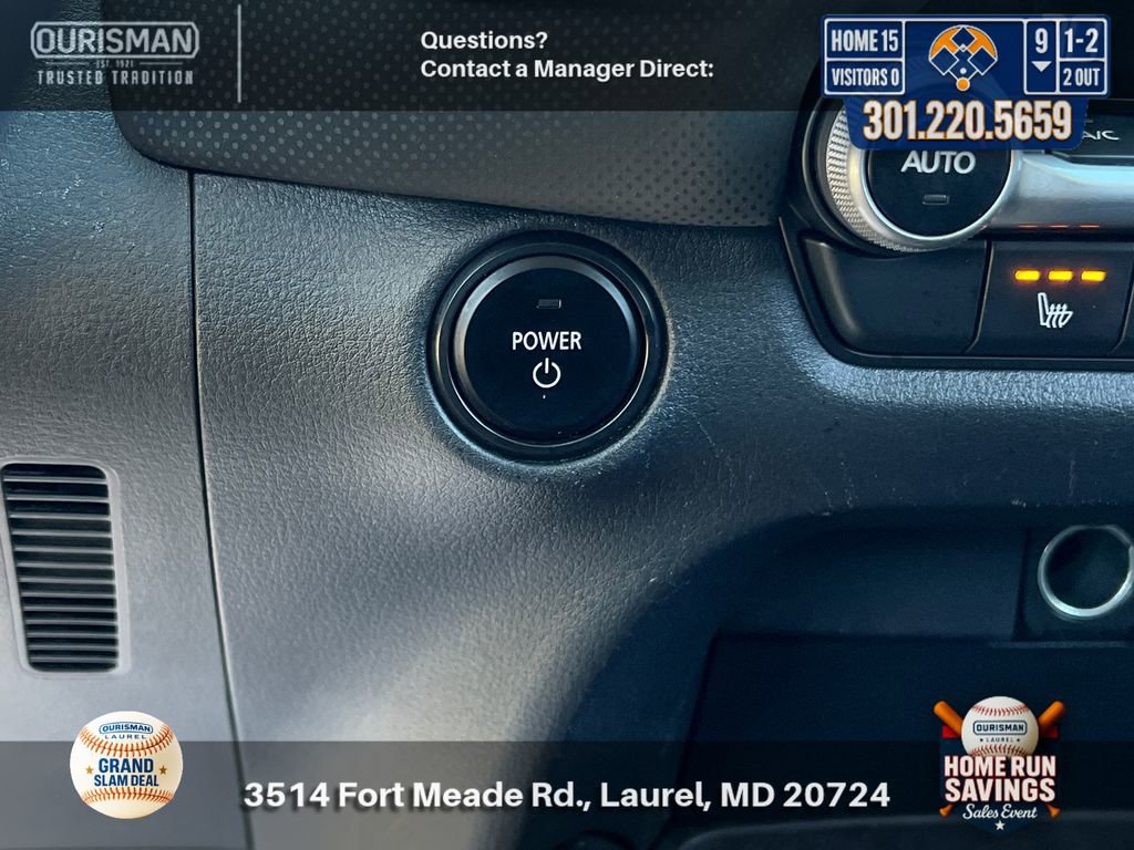 Used 2025 MAZDA CX-50 2.5 Hybrid w/ Preferred Pkg image 27