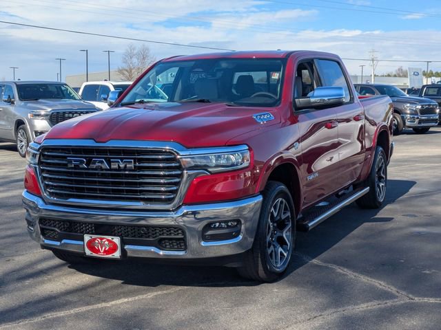 New 2026 RAM 1500 Laramie image 4