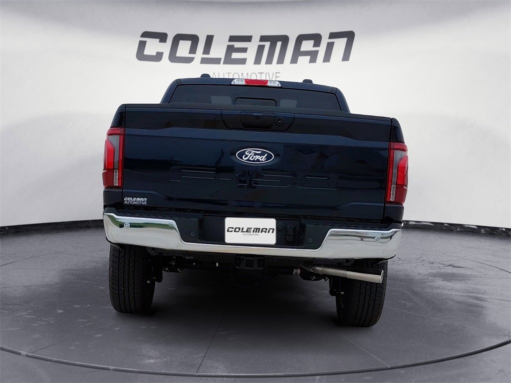 New 2025 Ford F150 Lariat w/ Equipment Group 501A Mid image 4
