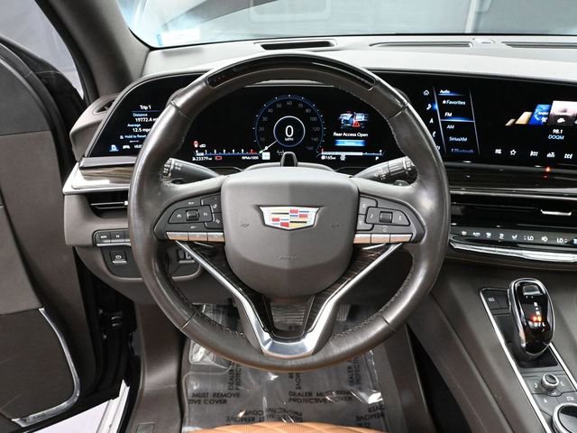 Used 2022 Cadillac Escalade Premium Luxury w/ Touring Package image 31
