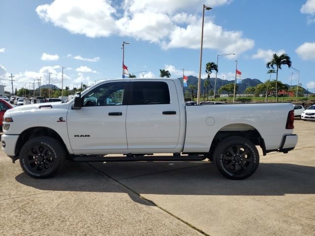 New 2026 RAM 2500 Big Horn image 7