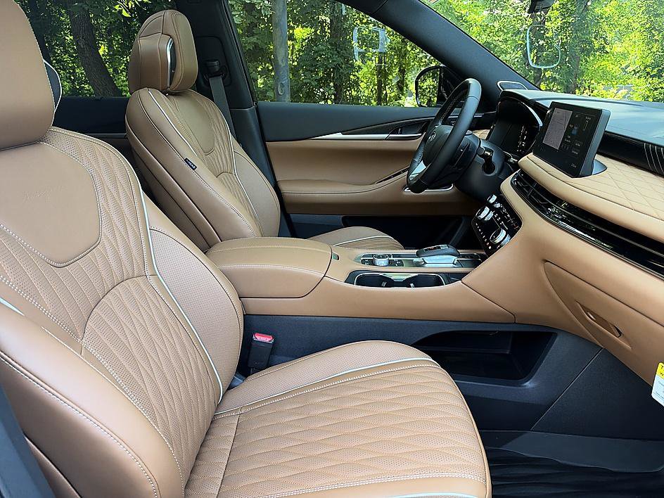 New 2027 INFINITI QX60 Autograph AWD/4WD image 21