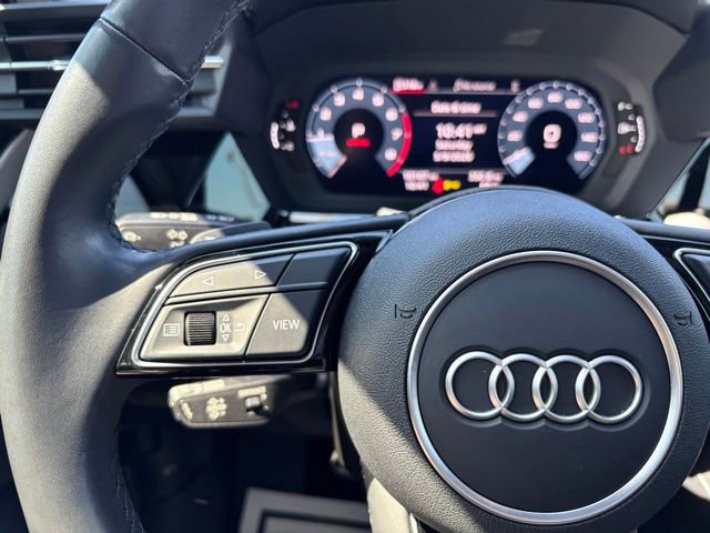 Used 2024 Audi A3 2.0T Premium w/ Convenience Package FWD image 27