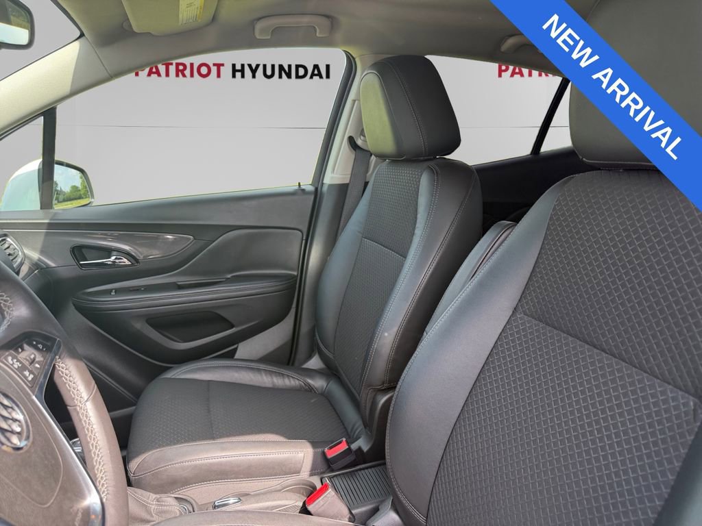 Used 2017 Buick Encore Preferred FWD image 9
