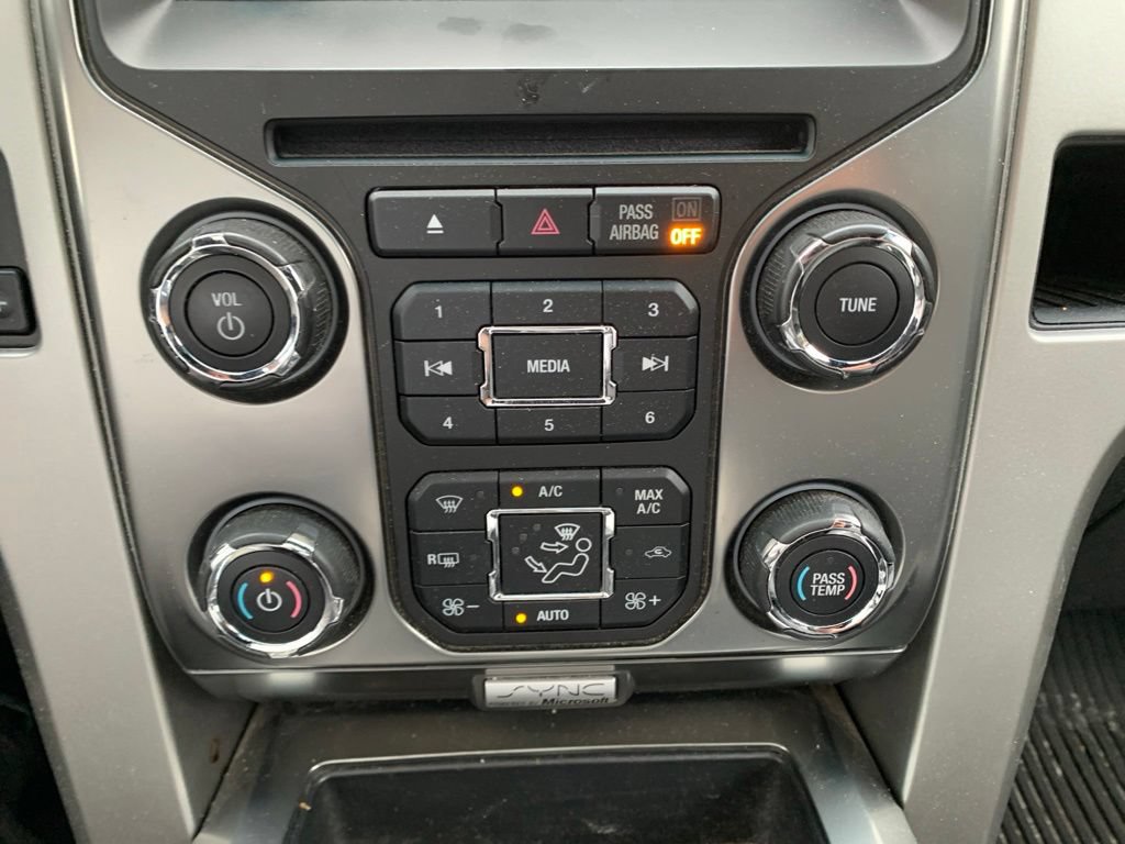 Used 2014 Ford F150 FX4 w/ Equipment Group 402A Luxury AWD/4WD image 50
