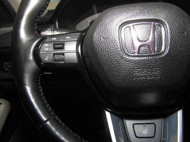 Certified 2025 Honda Accord Touring image 5