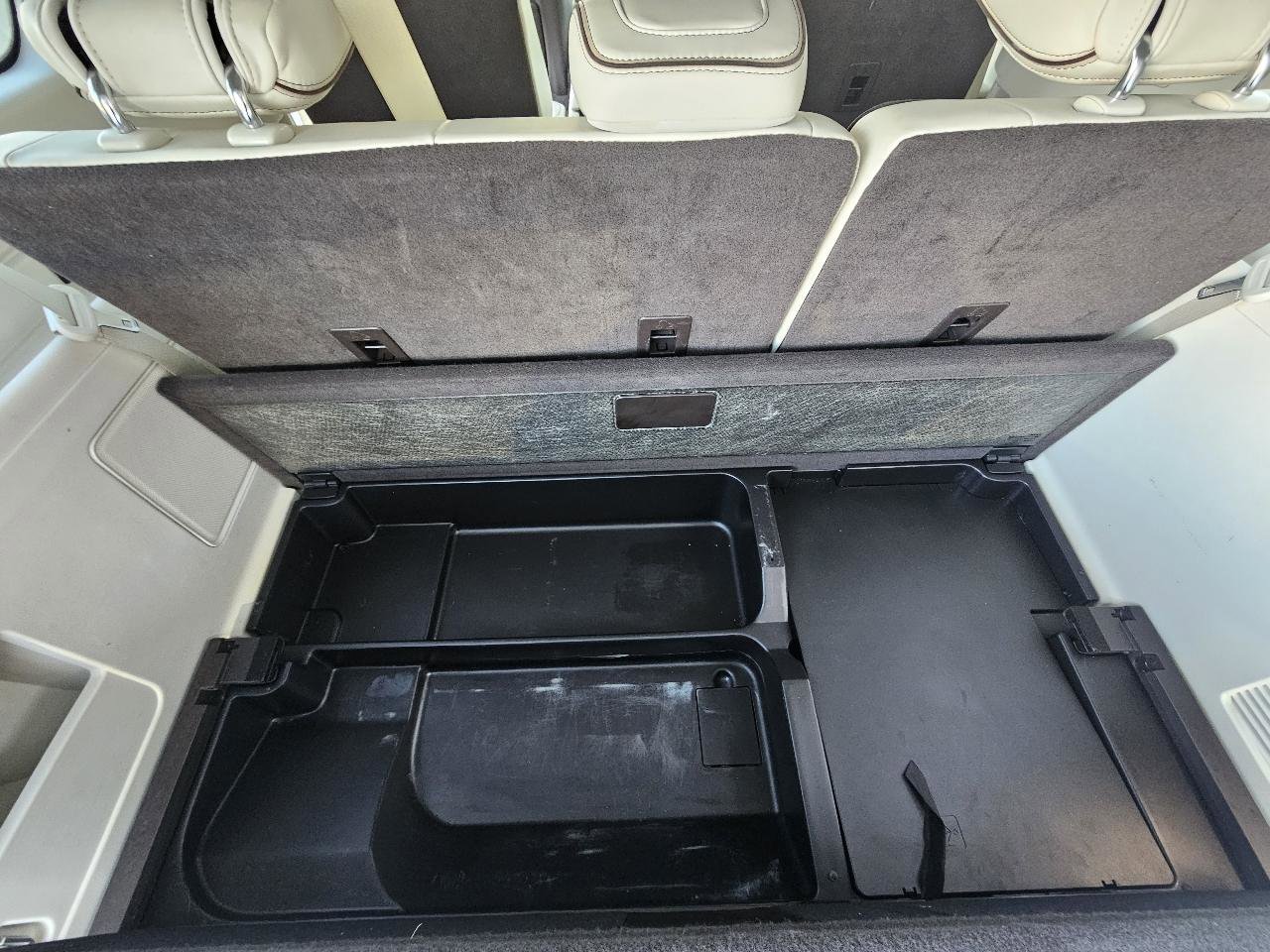 Used 2018 Lincoln Navigator L Black Label w/ Cargo Package AWD/4WD image 52