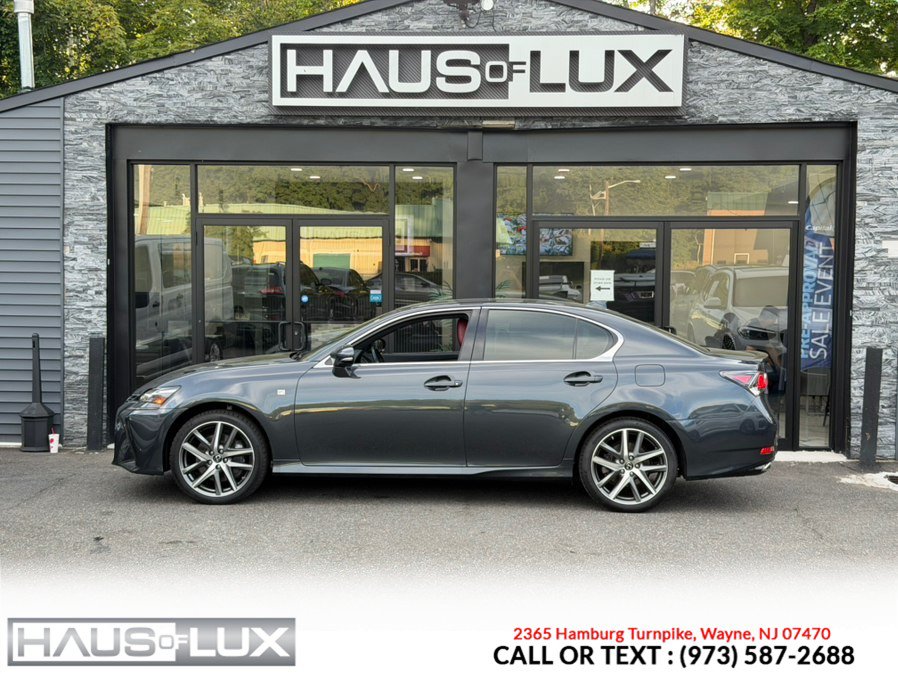 Used 2019 Lexus GS 350 F Sport AWD/4WD image 9