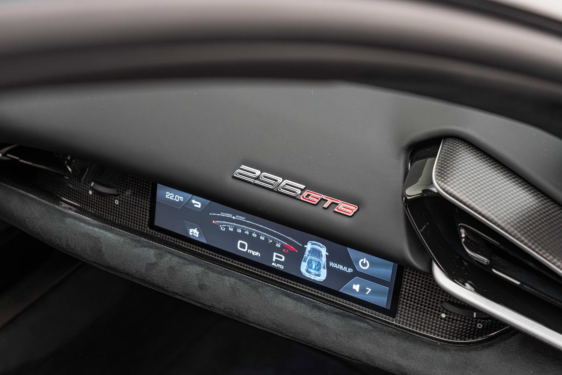 Certified 2025 Ferrari 296 GTB image 74