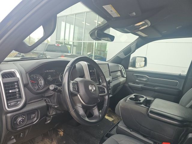 Used 2022 RAM 1500 Big Horn image 9