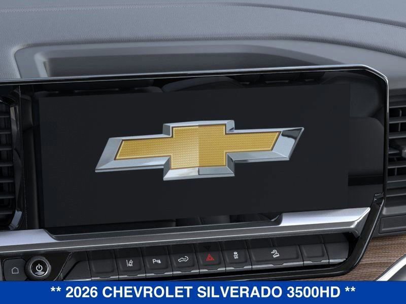 New 2026 Chevrolet Silverado 3500 LT w/ True North Edition image 21