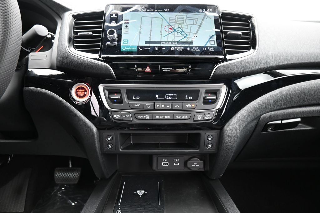 New 2026 Honda Ridgeline Black Edition image 33