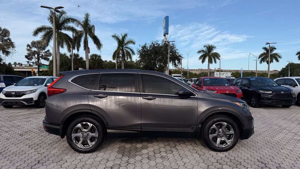 Certified 2019 Honda CR-V EX-L image 14