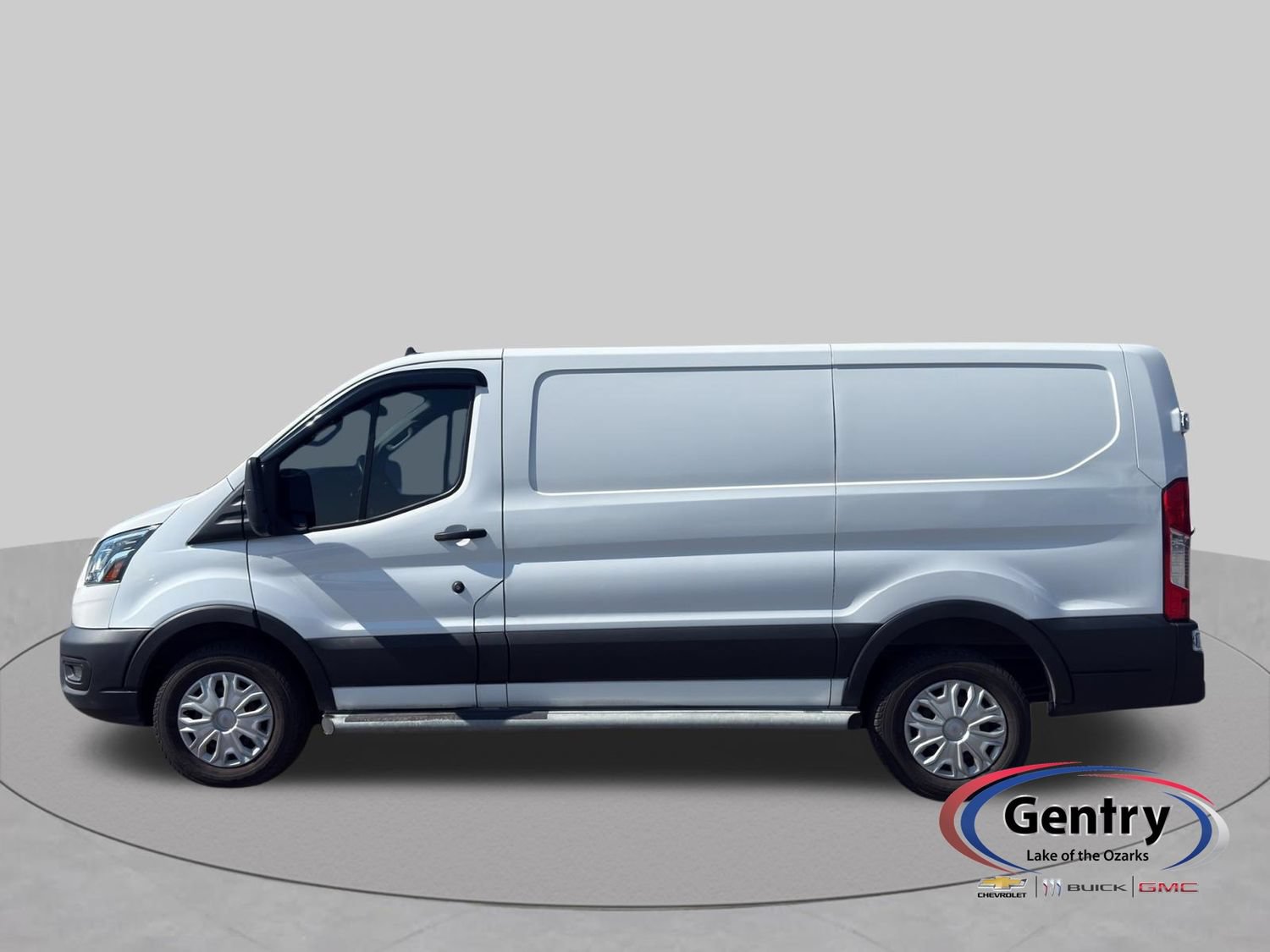 Used 2023 Ford Transit 250 Low Roof w/ Exterior Upgrade Package RWD image 3