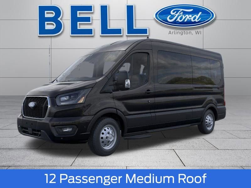 New 2026 Ford Transit 350 XLT