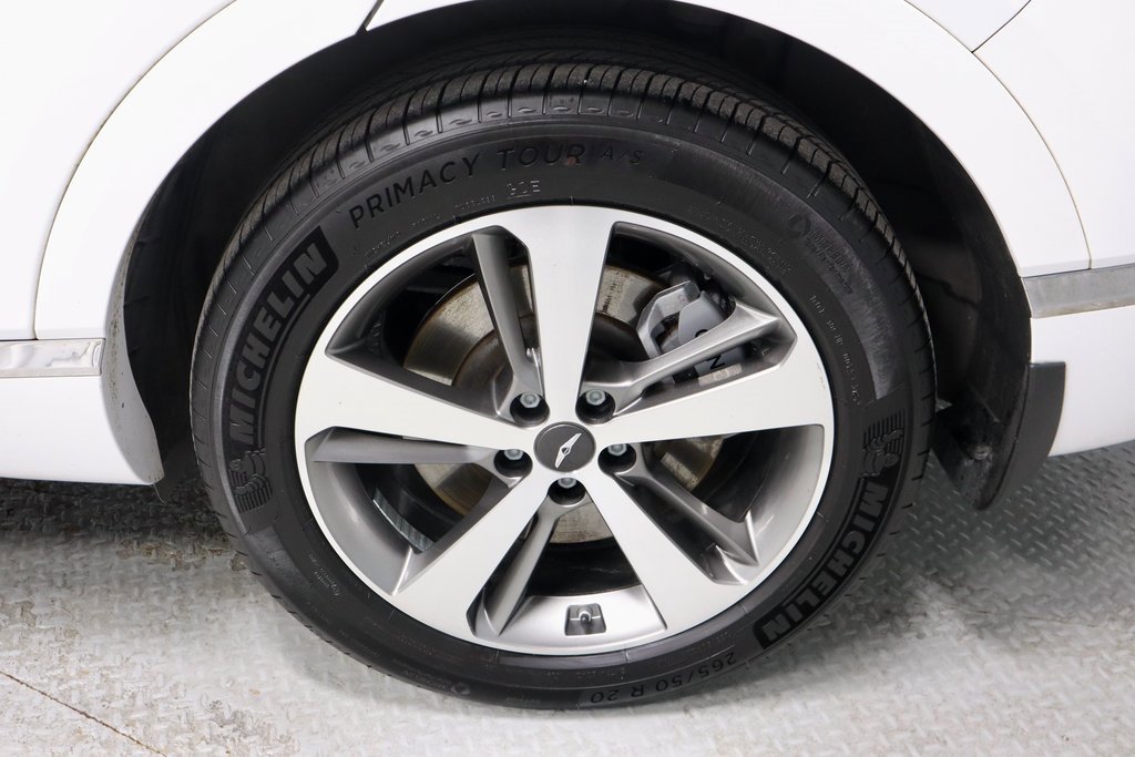 Used 2023 Genesis GV80 3.5T Advanced + w/ Winter Weather Package image 20