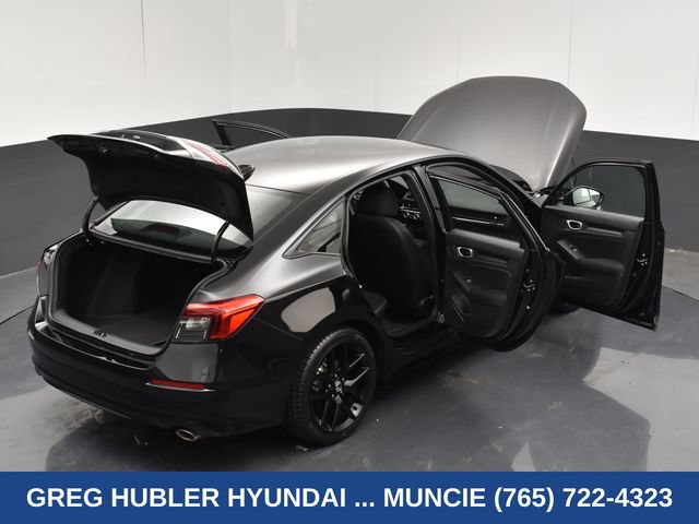 Used 2024 Honda Civic Sport image 34