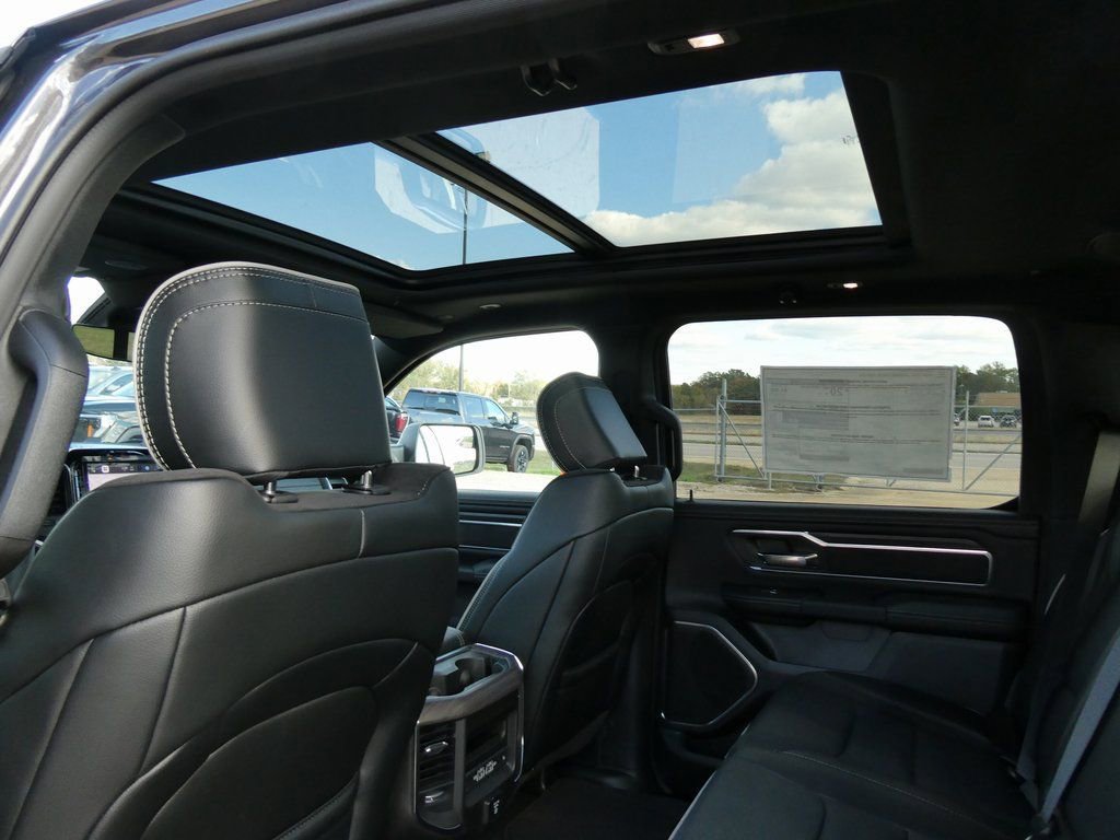 New 2026 RAM 1500 Laramie w/ Laramie Southwest Edition image 19