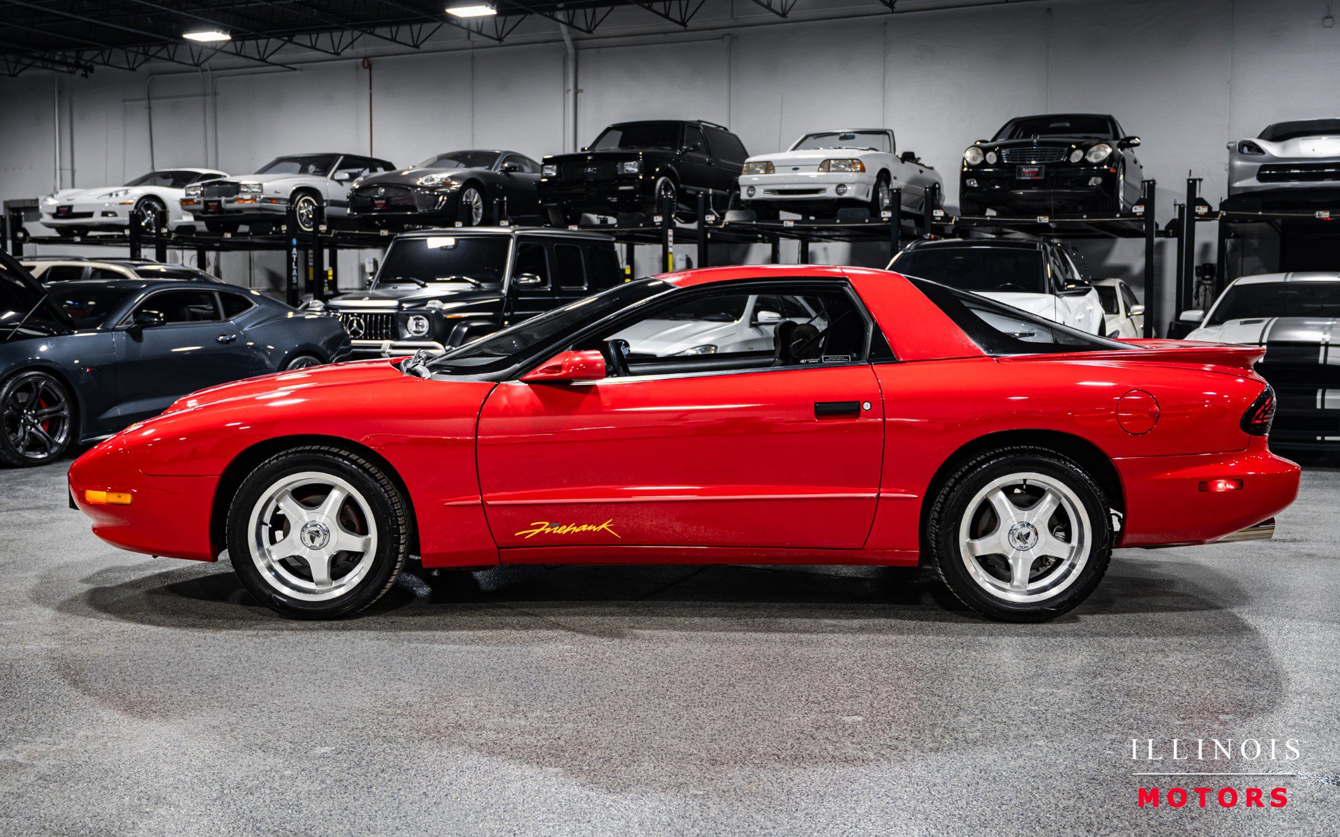 Used 1993 Pontiac Firebird Formula image 2